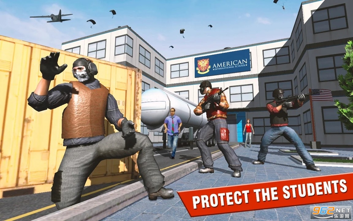 High School Terrorist Action(���з��������Ϸ)��ͼ2