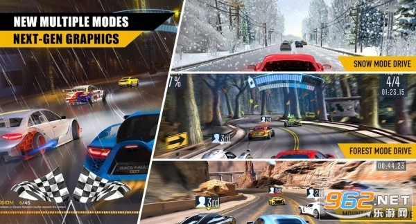 ��ͨ�ܳ�3D��ϷTraffic Hour 3D Pro��ͼ0