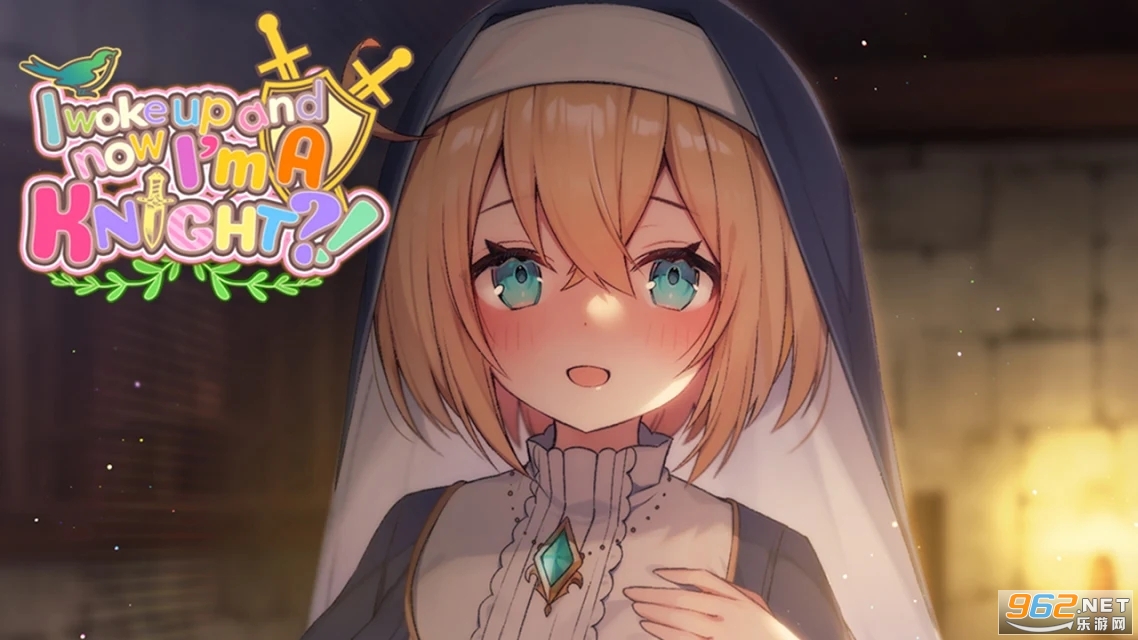���������Ϊ��ʿ(I woke up and I��m a knight?!)��ͼ1