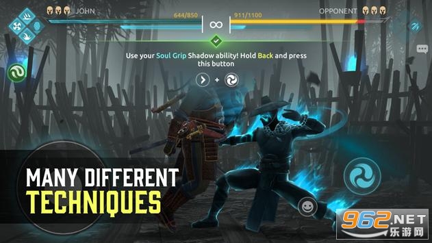 ��Ӱ��ս(Shadow Fight)��ͼ2