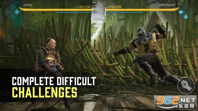 ��Ӱ��ս(Shadow Fight)��ͼ3