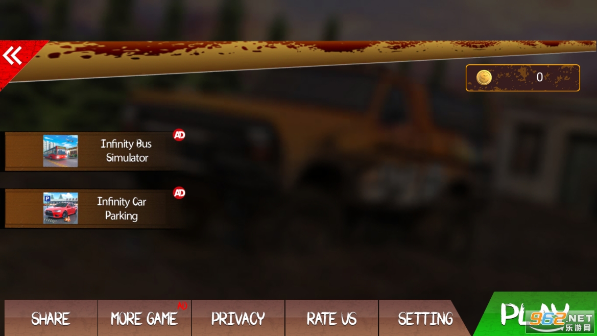 Mud Truck Simulator 3D(泥浆卡车模拟游戏)截图0