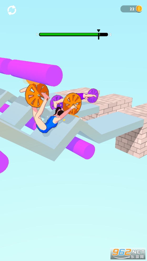 BodyWheels(��������Ϸ)��ͼ2