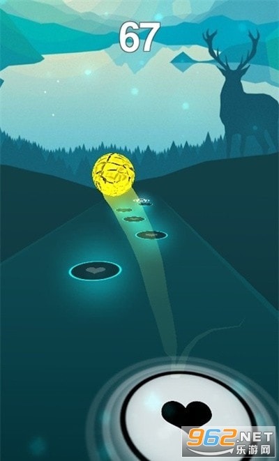 Twilight Theme Song Rush Tiles Magic Hop(ĺ������·��׿��)��ͼ1