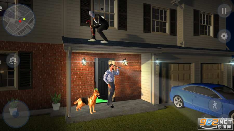Virtual Hiest Life of Thief(Сë��ģ������Ϸ)��ͼ1