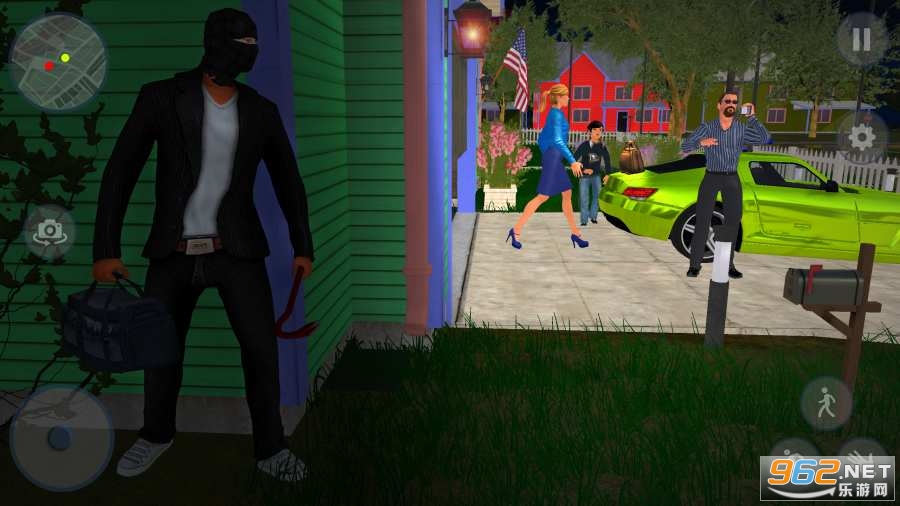 Virtual Hiest Life of Thief(Сë��ģ������Ϸ)��ͼ0