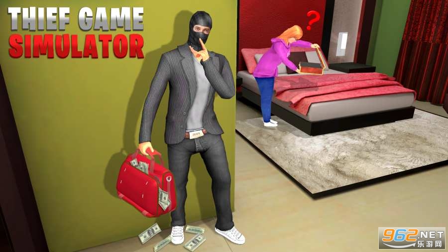 Virtual Hiest Life of Thief(Сë��ģ������Ϸ)��ͼ3