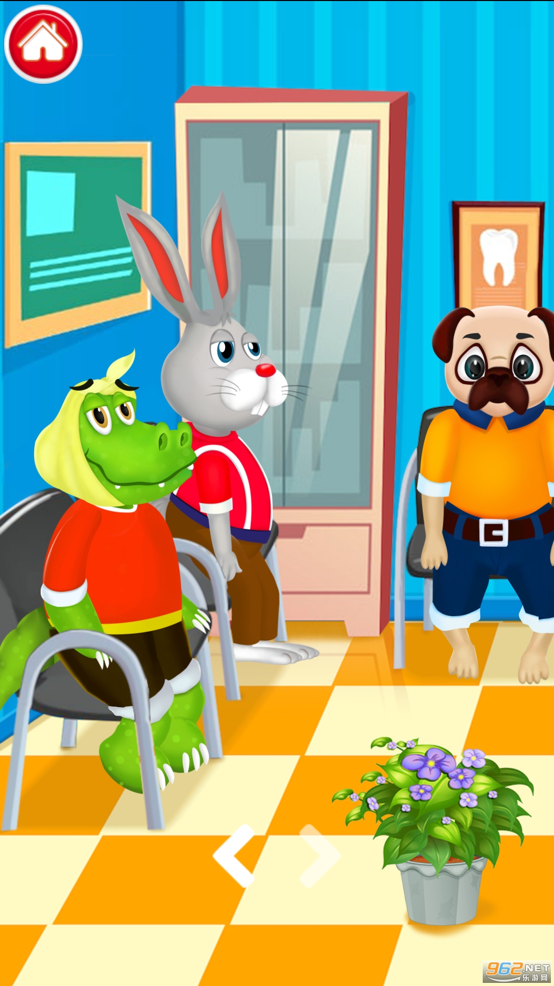 Animal Dentist游戏截图3
