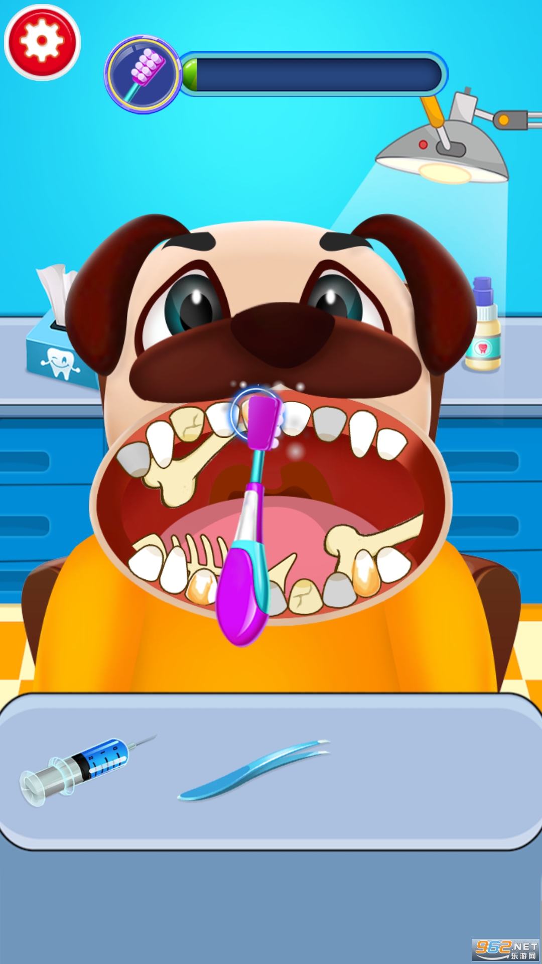 Animal Dentist游戏截图1