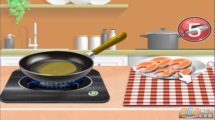 Master Chef in the Kitchen - Girls Cooking Games(���������Ϸ)��ͼ3
