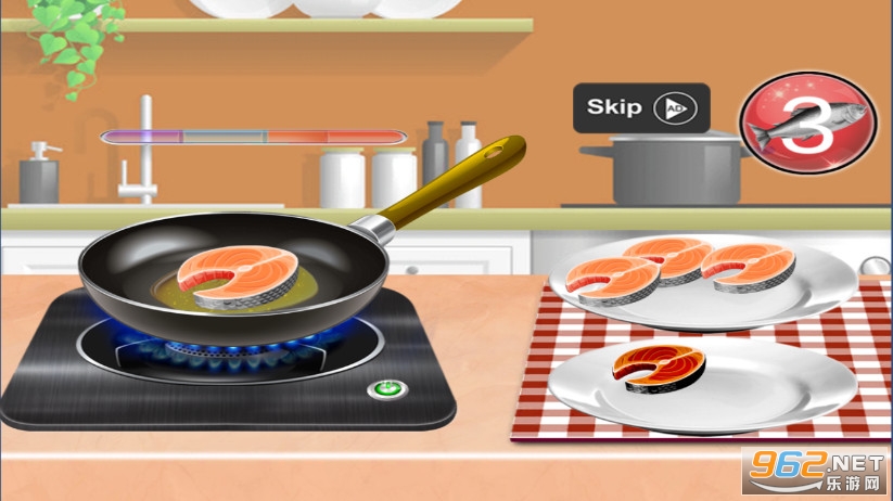 Master Chef in the Kitchen - Girls Cooking Games(���������Ϸ)��ͼ4