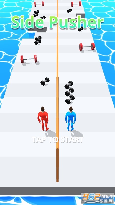 大力士之争(Side Pusher)截图3