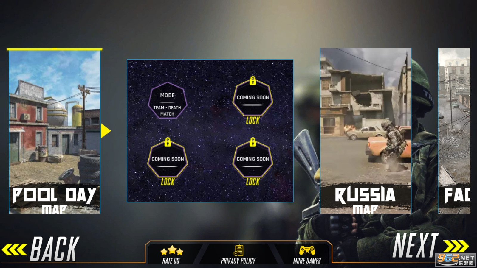 FPS Elite Shooting Battlegrounds(FPS��Ӣ���ս�����°�)��ͼ1