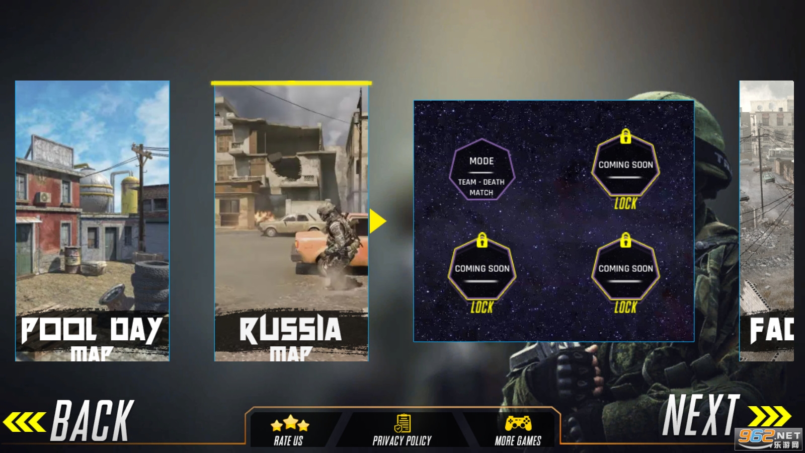 FPS Elite Shooting Battlegrounds(FPS��Ӣ���ս�����°�)��ͼ2