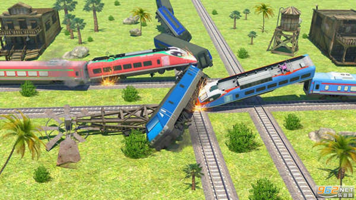 City Train Driving Simulator: Public Train(�����г���ʻģ������Ϸ)��ͼ1