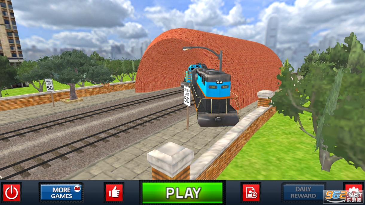 City Train Driving Simulator: Public Train(�����г���ʻģ������Ϸ)��ͼ3