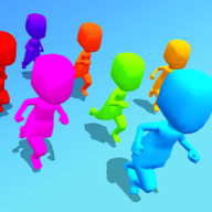 ��Ⱥ��ս3D׽�Բ�Crowd Battle 3D:Hide And Seek