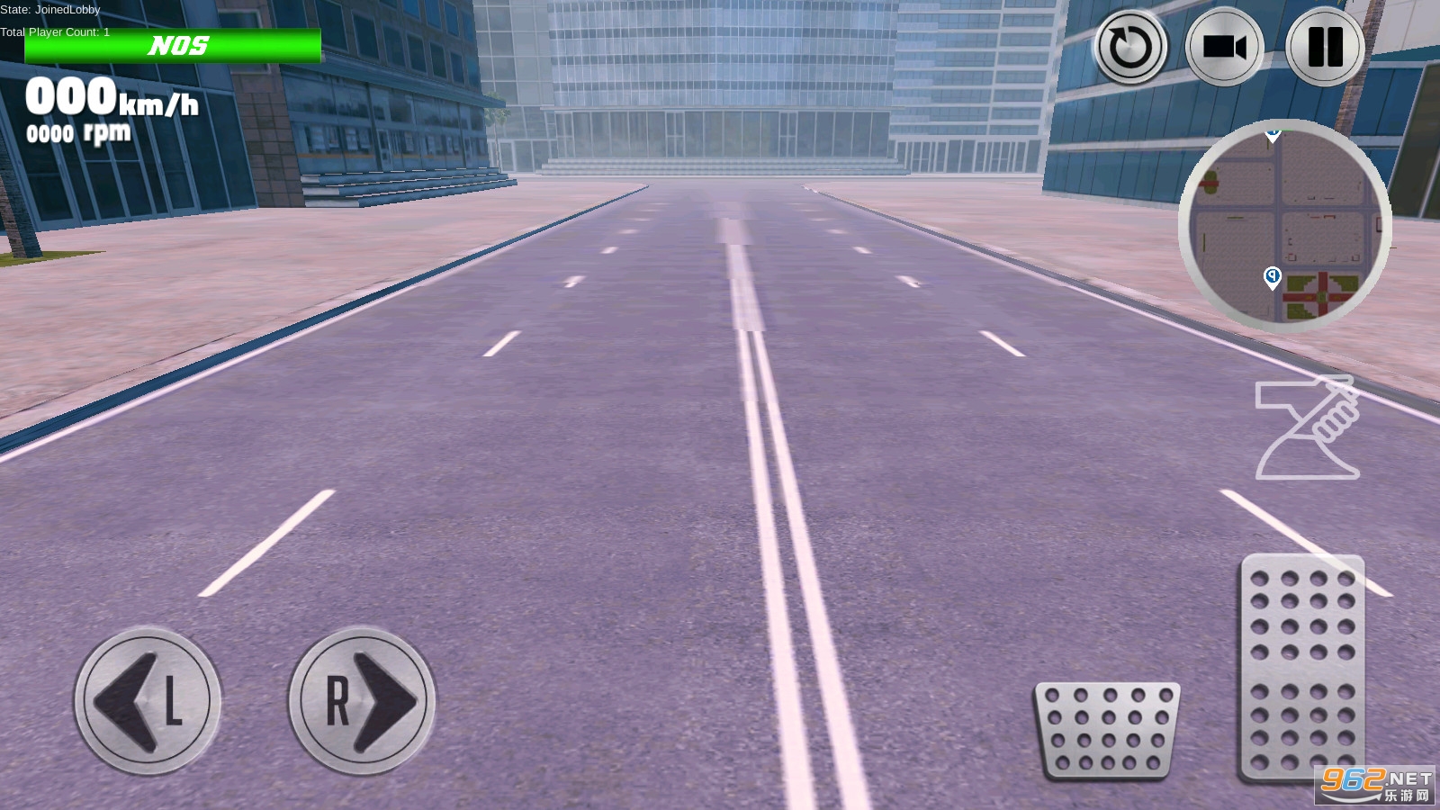 Car Driving Games Simulator(����������ʻ2021��Ϸ)��ͼ1