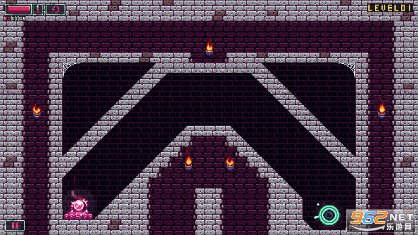 �����߶�����Ϸv1.0.4 (Arcane Golf)��ͼ2