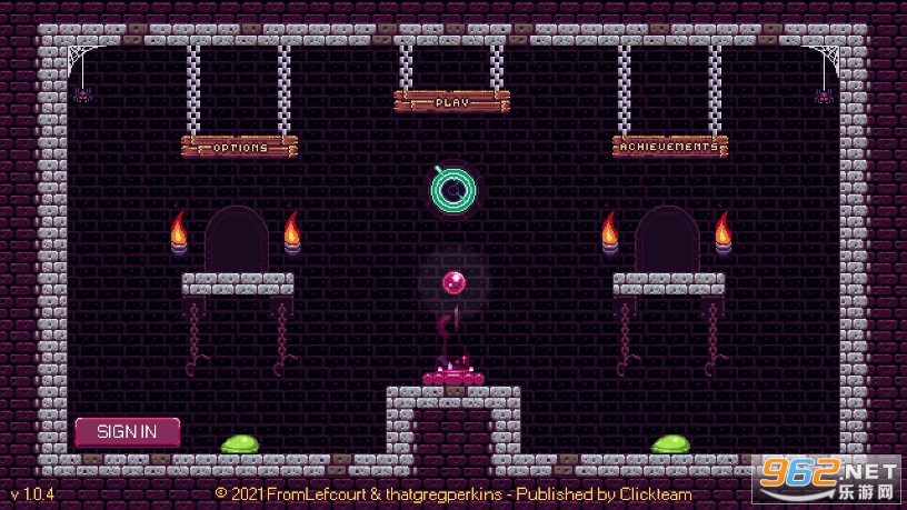 �����߶�����Ϸv1.0.4 (Arcane Golf)��ͼ0