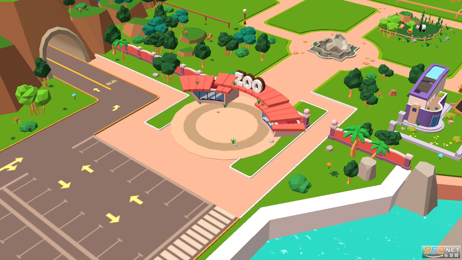 Zoo Tiles Animal Park Planner��׿��v2.29.5038���°��ͼ5
