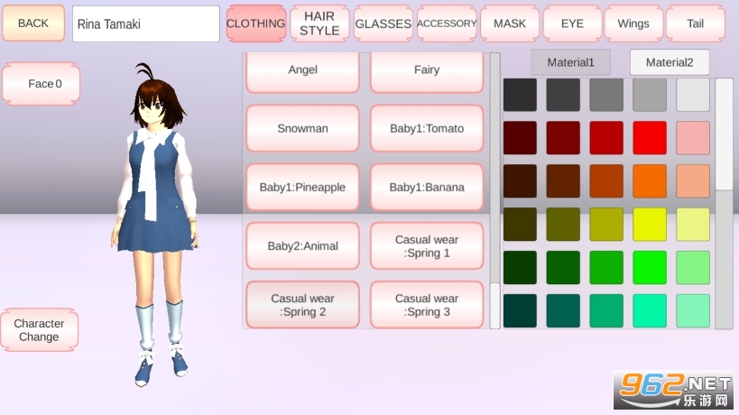 SAKURA SchoolSimulator(ӣ������1.038.56�汾)��ͼ3