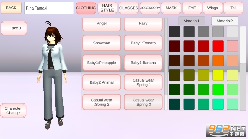 SAKURA SchoolSimulator(ӣ������1.038.56�汾)��ͼ0