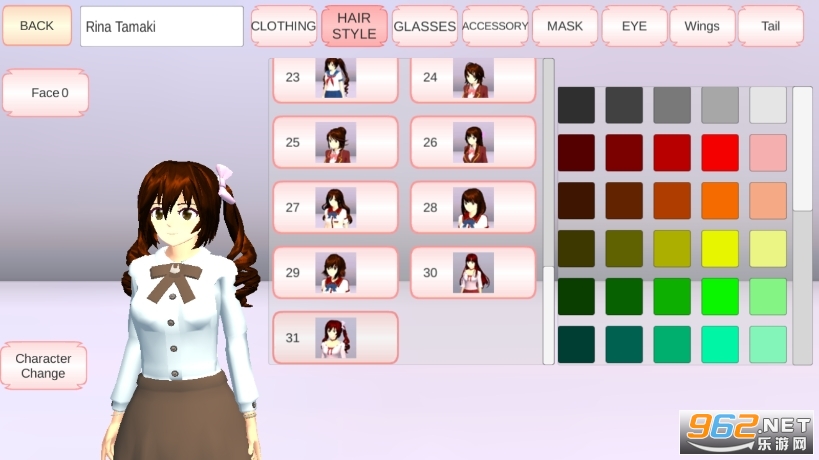 SAKURA SchoolSimulator(ӣ������1.038.56�汾)��ͼ1