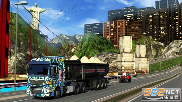 Euro Truck Simulator(��ŷ�޿���ģ������Ϸ)��ͼ1