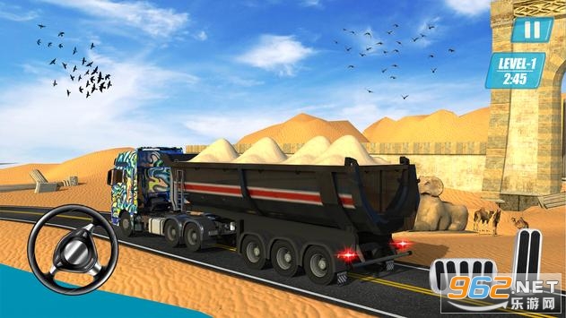 Euro Truck Simulator(��ŷ�޿���ģ������Ϸ)��ͼ3
