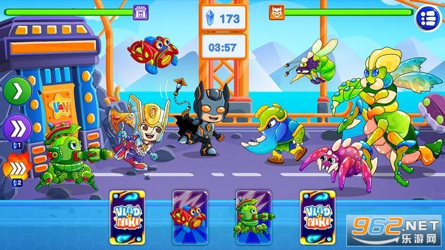 V&N Superheroes(�����º��������Ӣ����Ϸ)��ͼ3