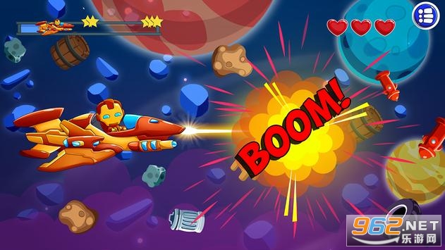 V&N Superheroes(�����º��������Ӣ����Ϸ)��ͼ1