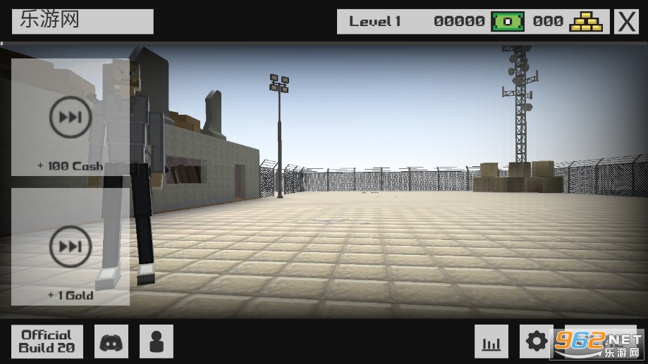 ����ɳ��2�����ƽ��(Gorebox 2)��ͼ1