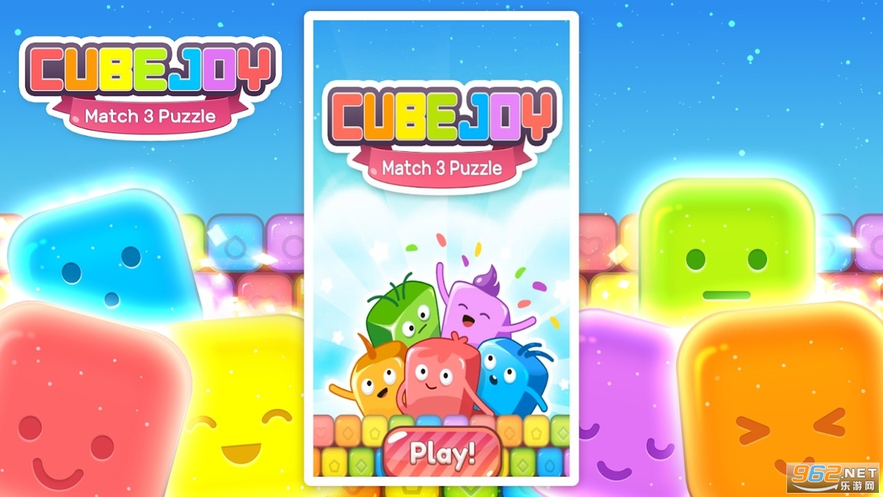 CubeJoy(������������Ϸ)��ͼ1