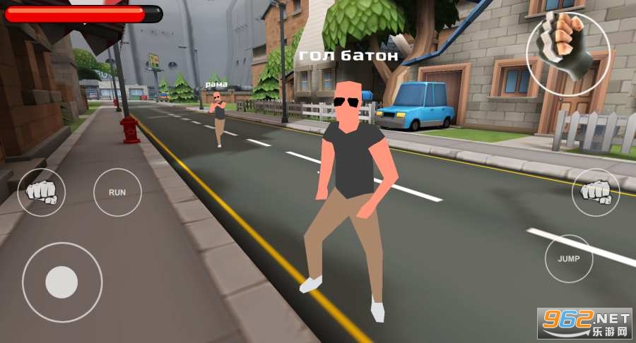 Dude Simulator Ramp(�����µ�ģ�����ֻ���)��ͼ0