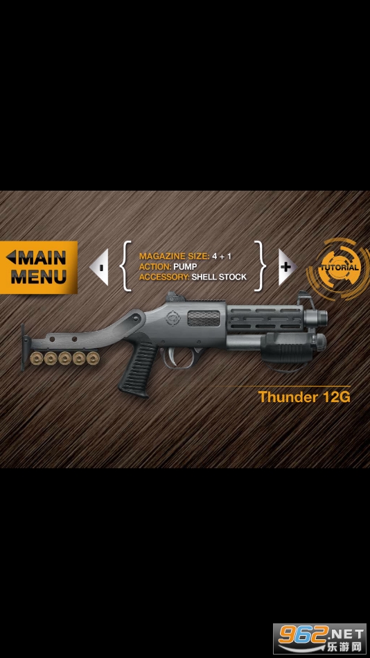 Weaphones(枪械模拟)截图2