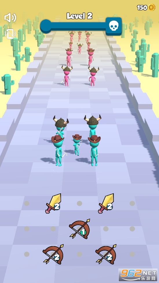 Merge Army 3D!(�ϲ�����3D��Ϸ)��ͼ3