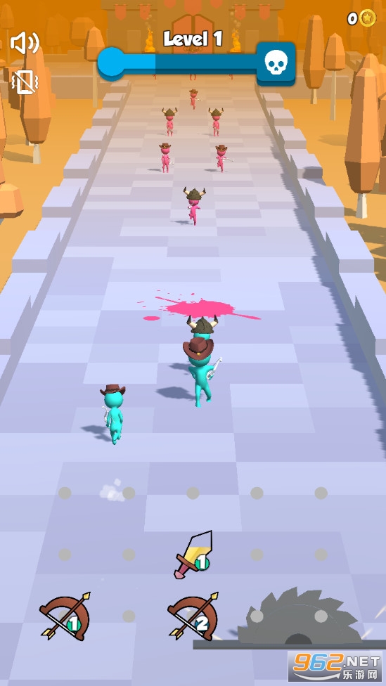 Merge Army 3D!(�ϲ�����3D��Ϸ)��ͼ1