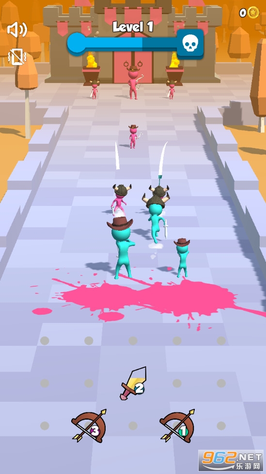Merge Army 3D!(�ϲ�����3D��Ϸ)��ͼ2