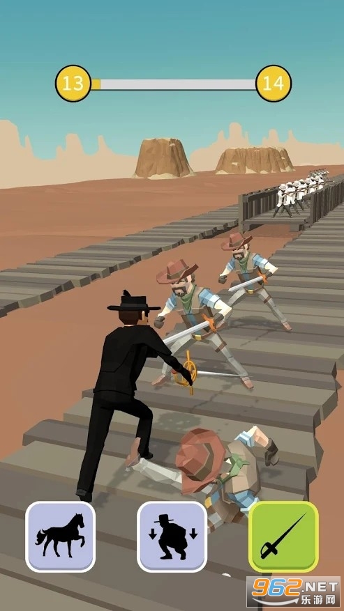 ��������Zorro Race��ͼ2