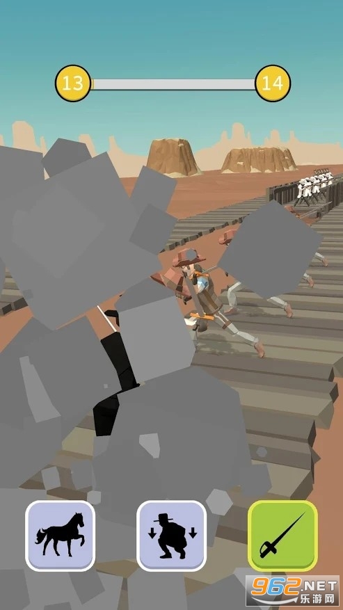 ��������Zorro Race��ͼ3