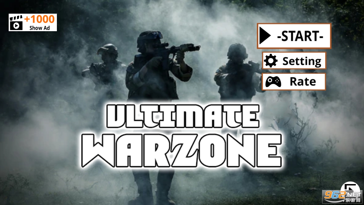 Ultimate Warzone(�ռ�ս��3D��ʽ��)��ͼ1