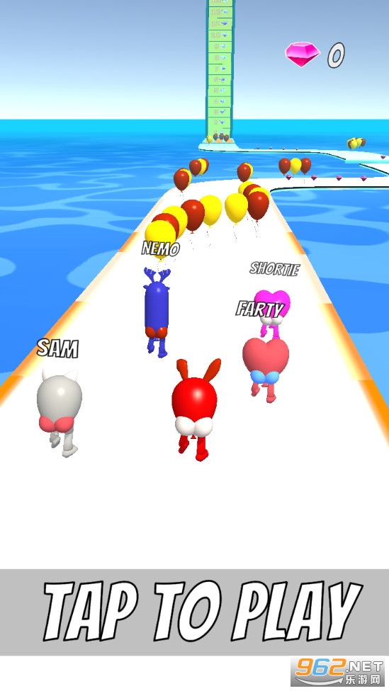 FartBalloon(��ƨ������Ϸ)��ͼ0