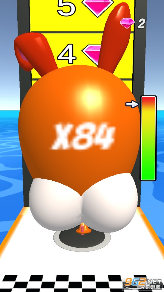 FartBalloon(��ƨ������Ϸ)��ͼ1