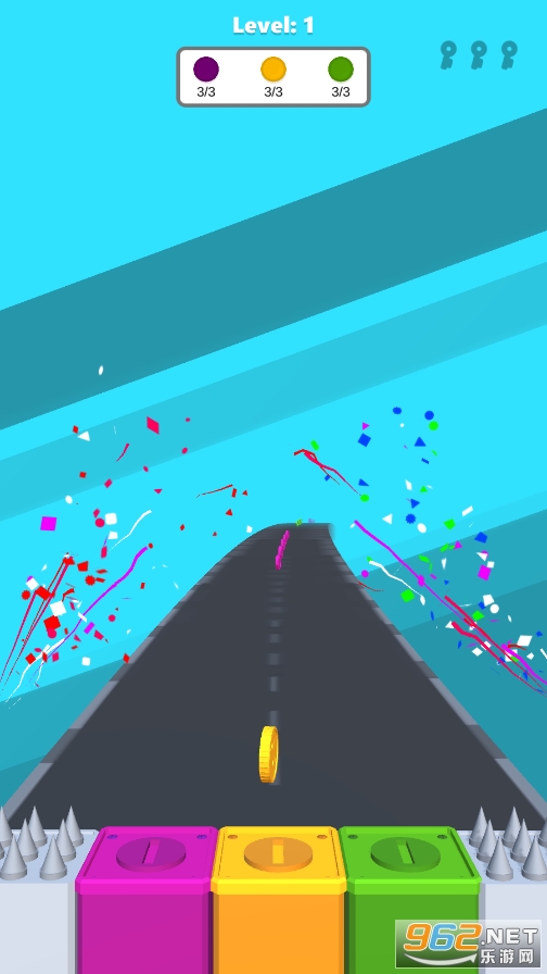 Color Coins(��ɫӲ���ܿ�)v1.4 ��׿���ͼ3