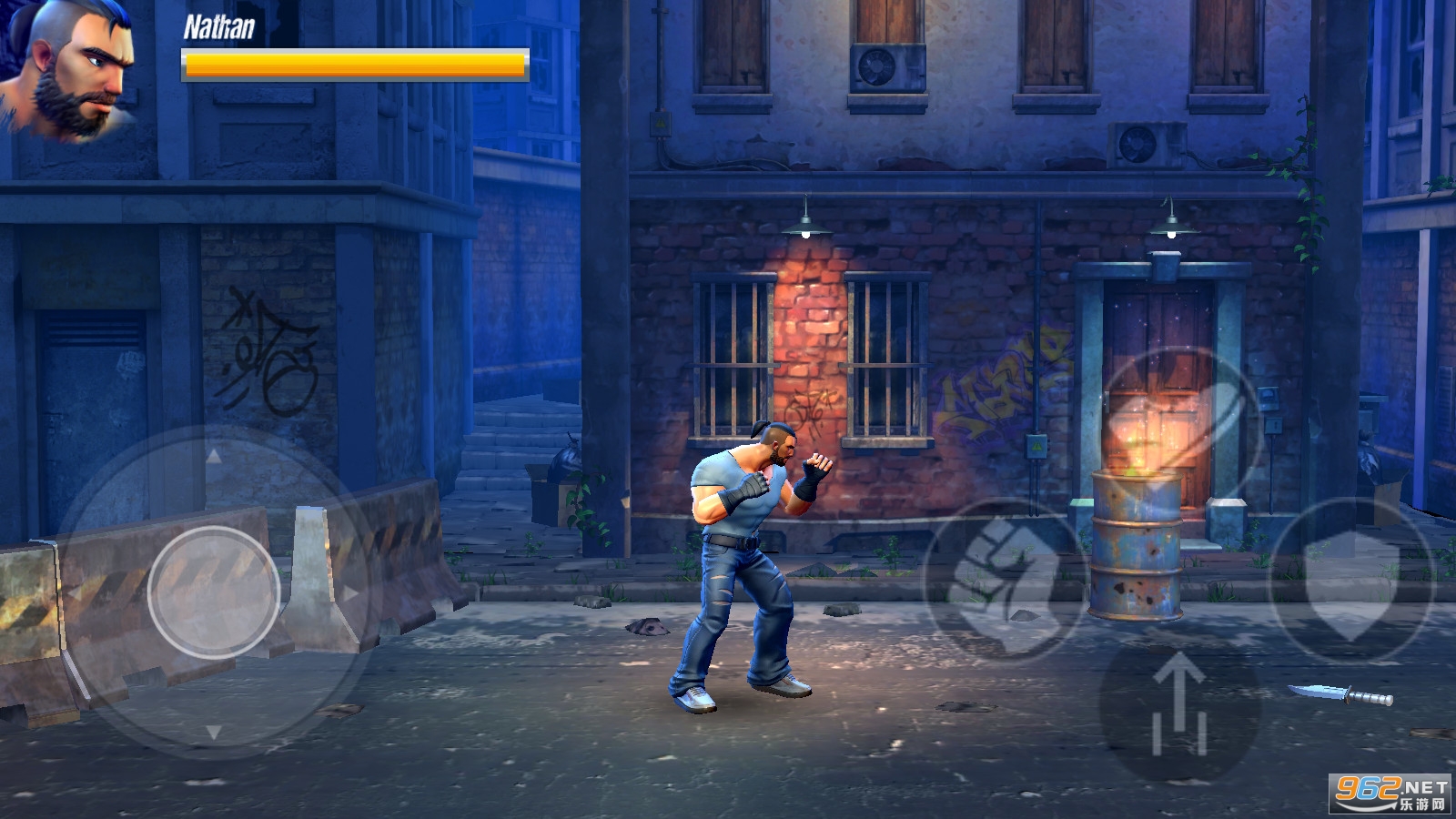�ռ���֮ŭ�ƽ��(Streets of Revenge Final Fighter Fighting Rage)��ͼ1