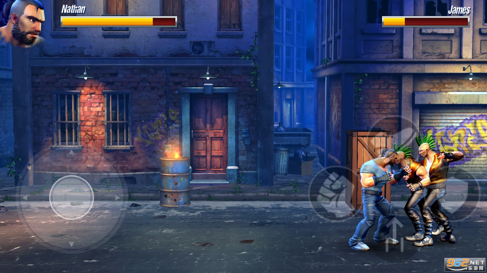 �ռ���֮ŭ�ƽ��(Streets of Revenge Final Fighter Fighting Rage)��ͼ3