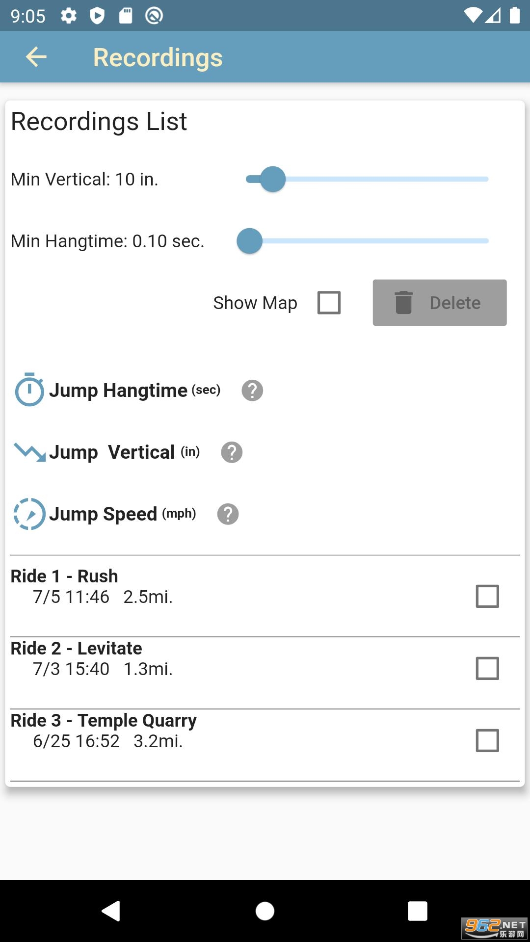 MTB Hangtimev5.6.4 ��׿���ͼ1