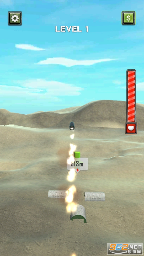 Mortar Clash 3D(�Ȼ���ս����Ϸ)v2.0.4 (Mortar Clash 3D)��ͼ2