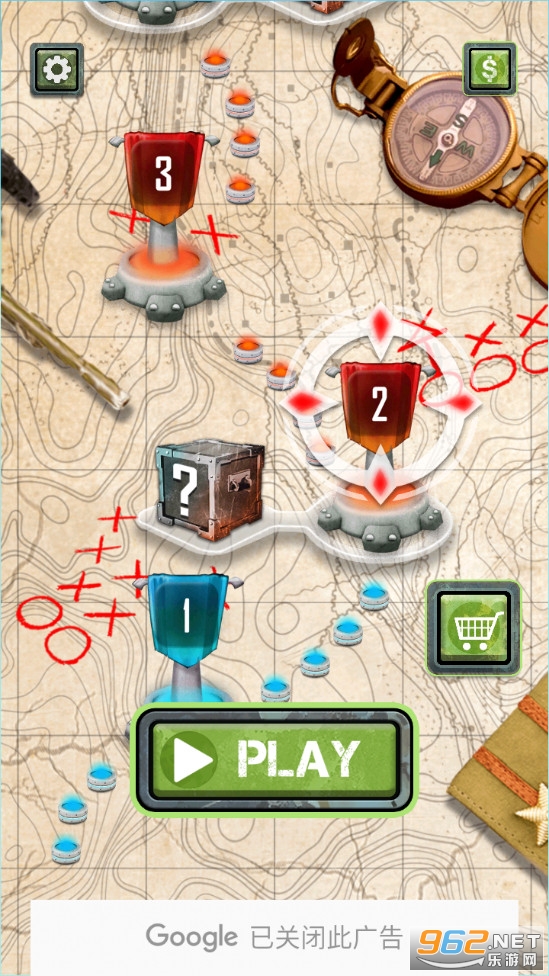 Mortar Clash 3D(�Ȼ���ս����Ϸ)v2.0.4 (Mortar Clash 3D)��ͼ3